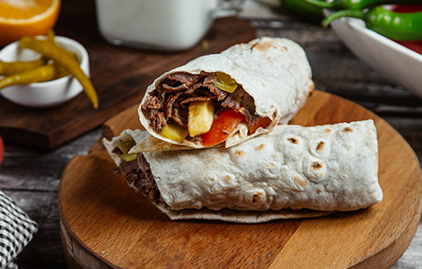 Wraps & Hoagies